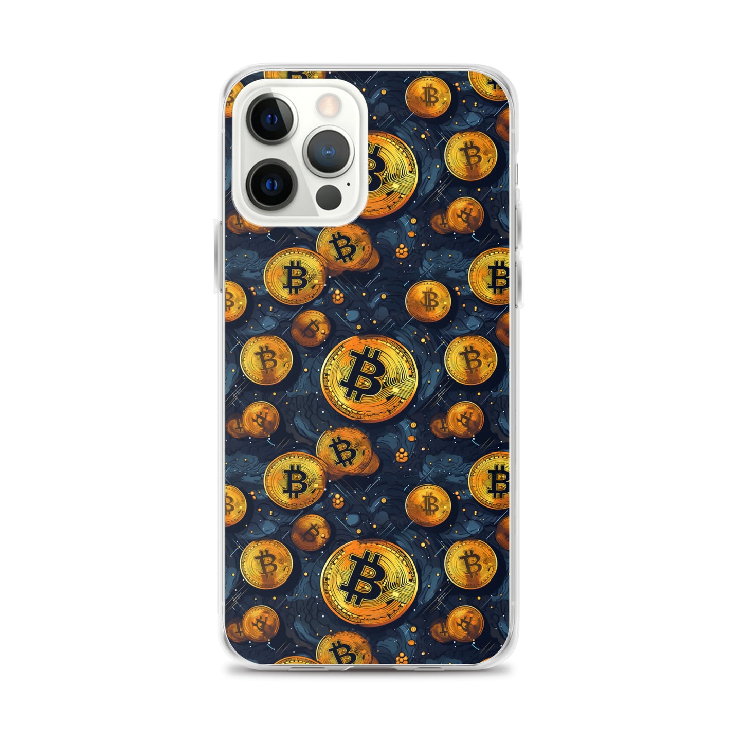 iPhone Case - Cryptocurrency