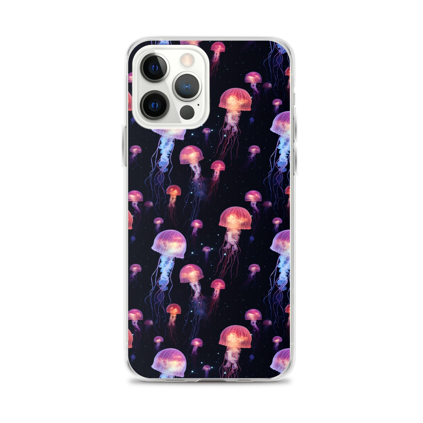 iPhone Case - Jellyfish in Space