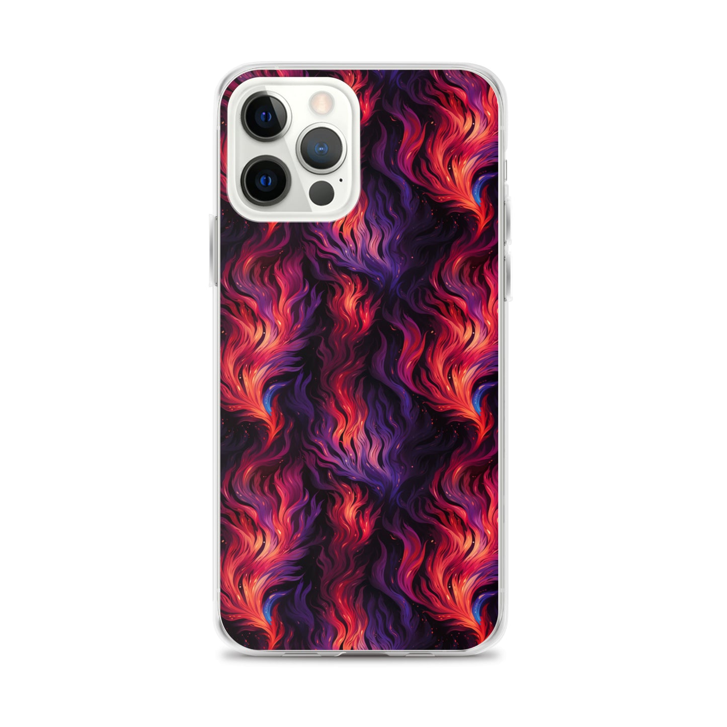 iPhone Case.- Mystical Flames