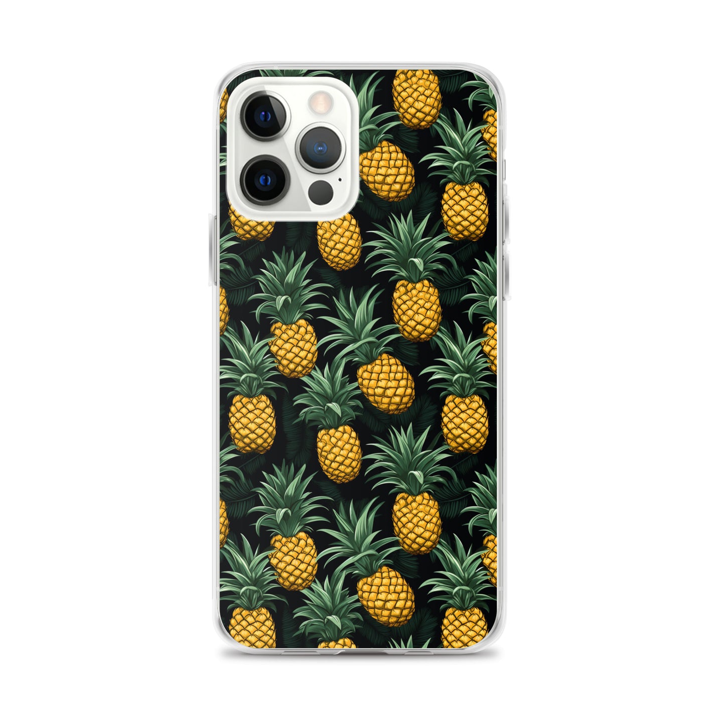 iPhone Case - So Many Pineapples