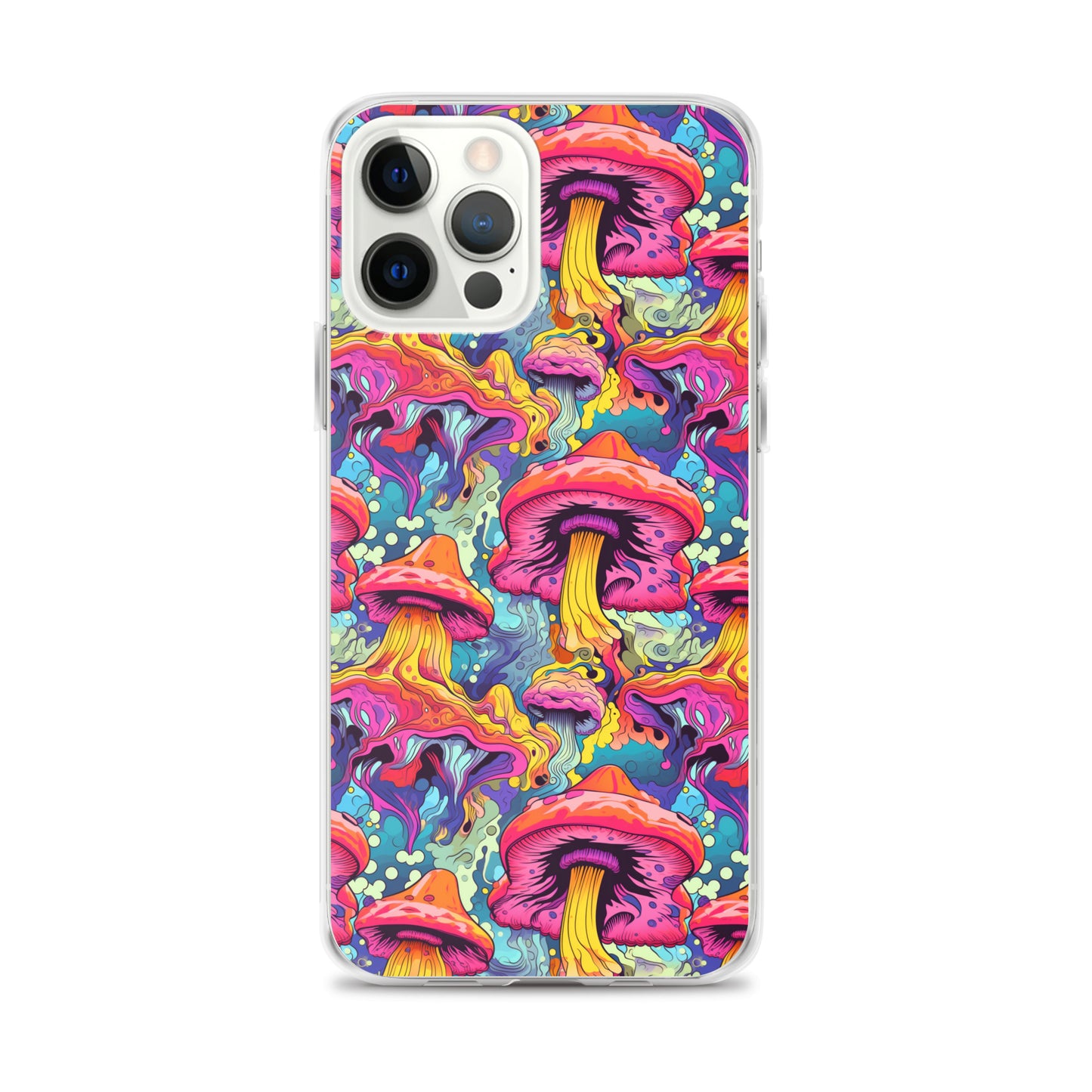 iPhone Case - Shrooms Psychedelia