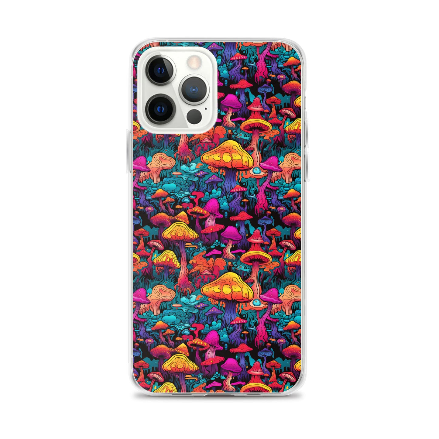 iPhone Case - Wavy Shrooms