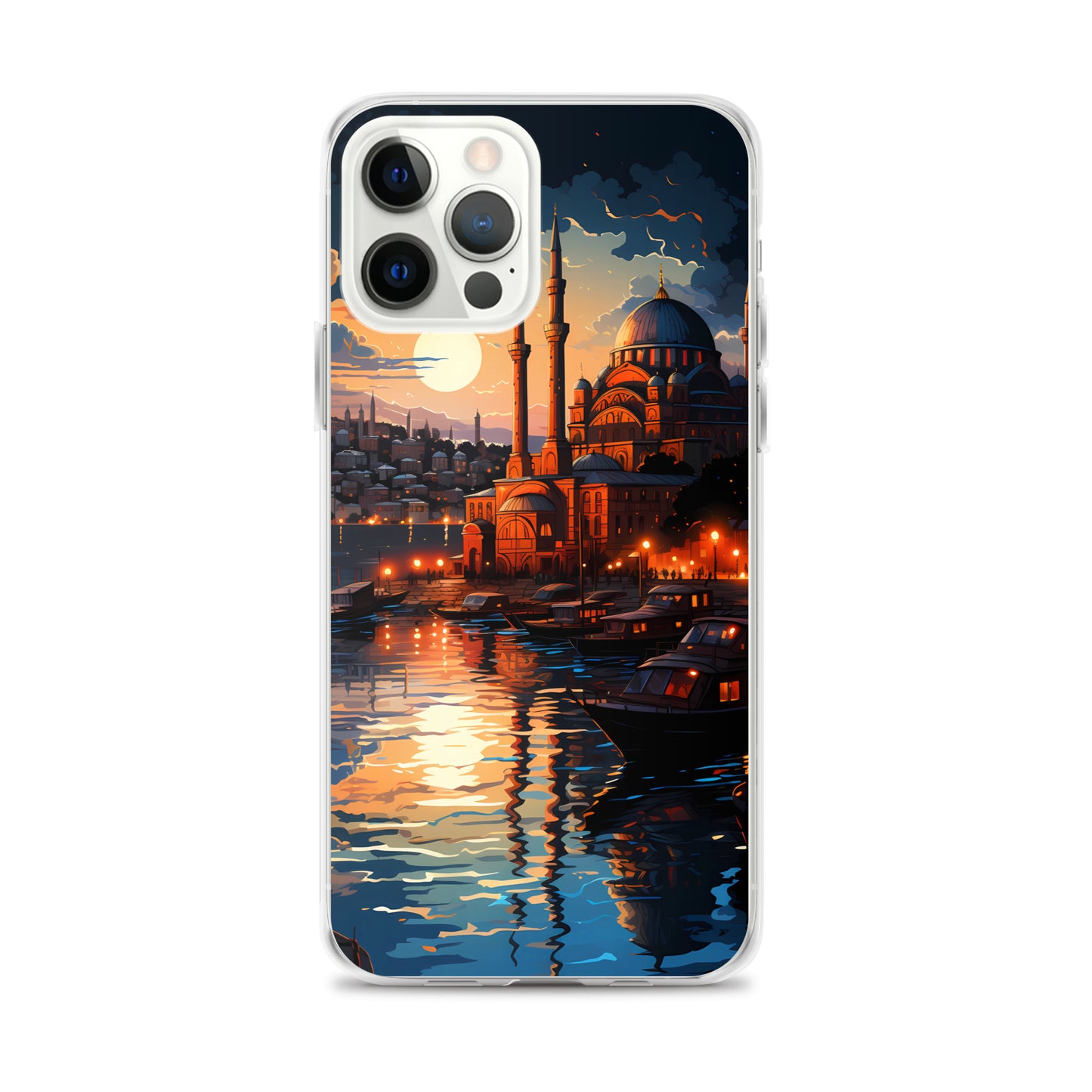 iPhone Case - Istanbul Twilight