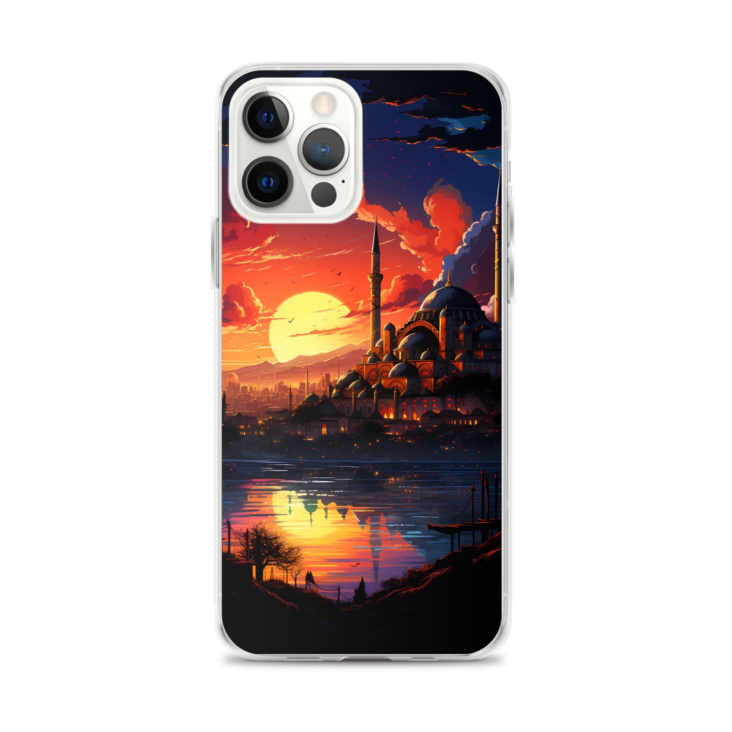 iPhone Case - Istanbul Sunset