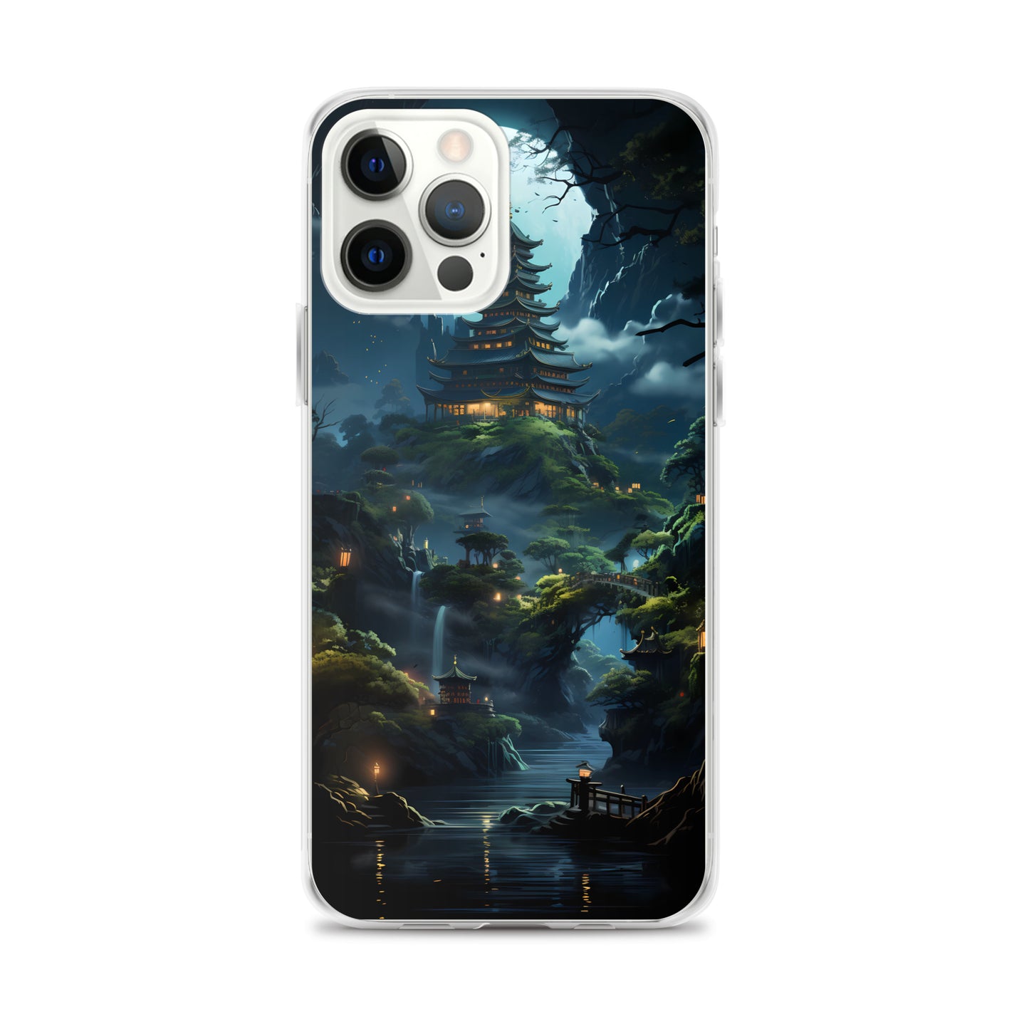iPhone Case - Kyoto Moon