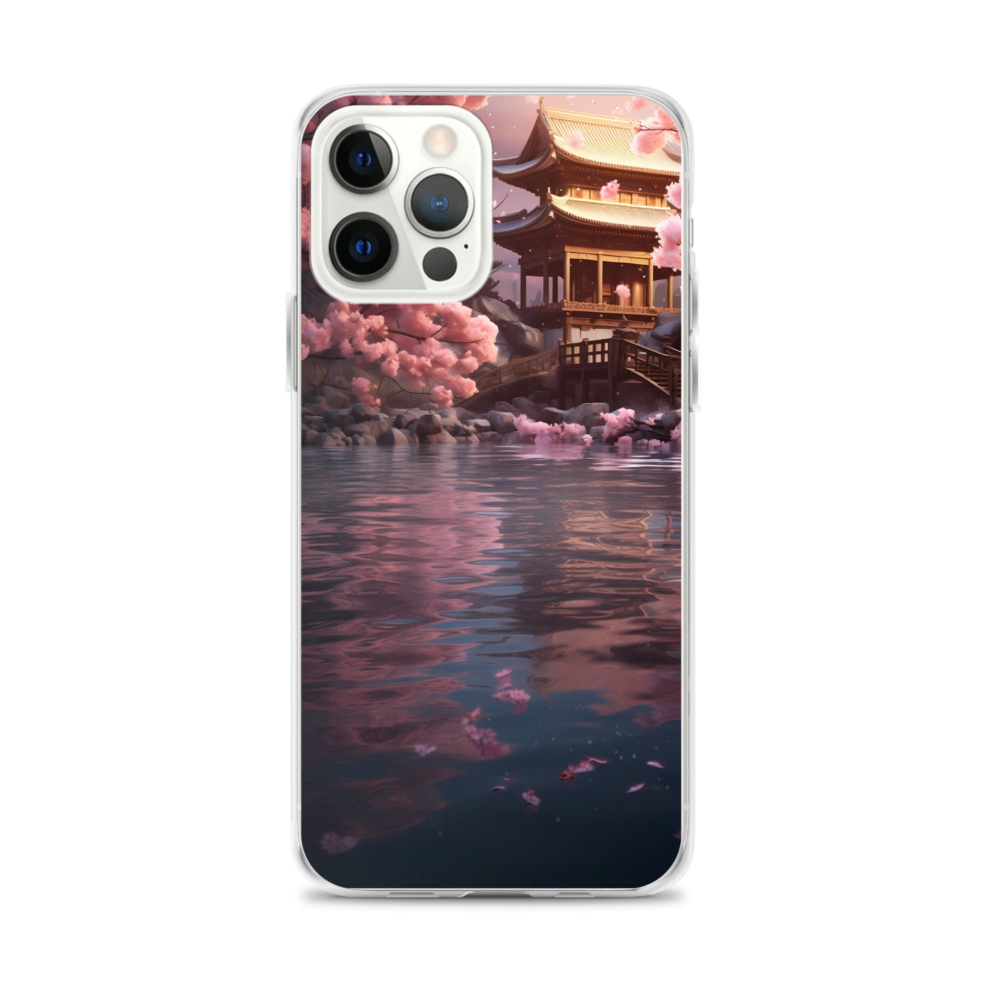 iPhone Case - Reflections in Kyoto
