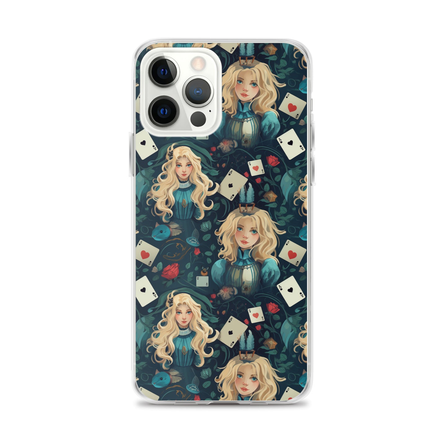 iPhone Case - Alice
