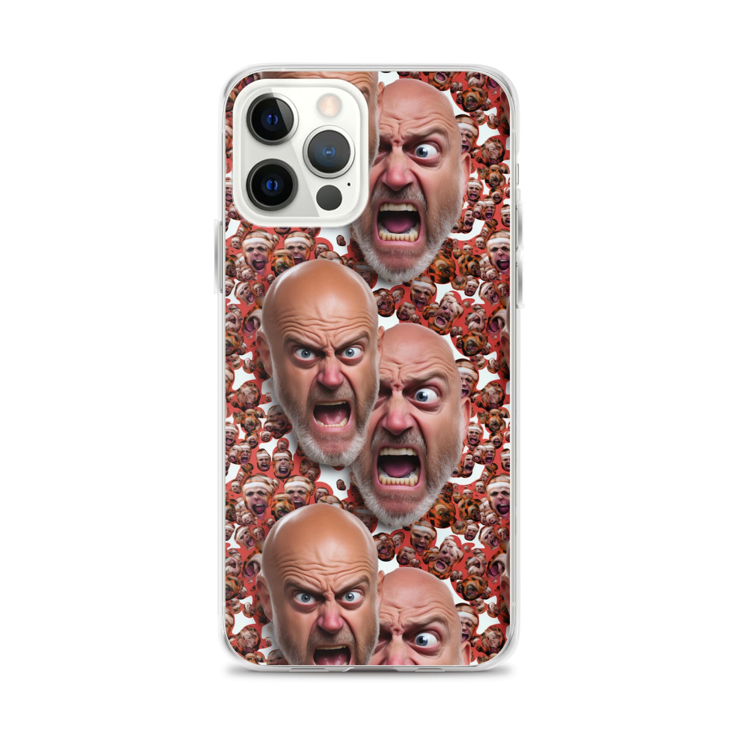 iPhone Case - Angry Dad