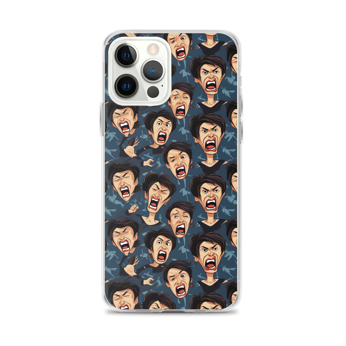 iPhone Case - Angry Mommys