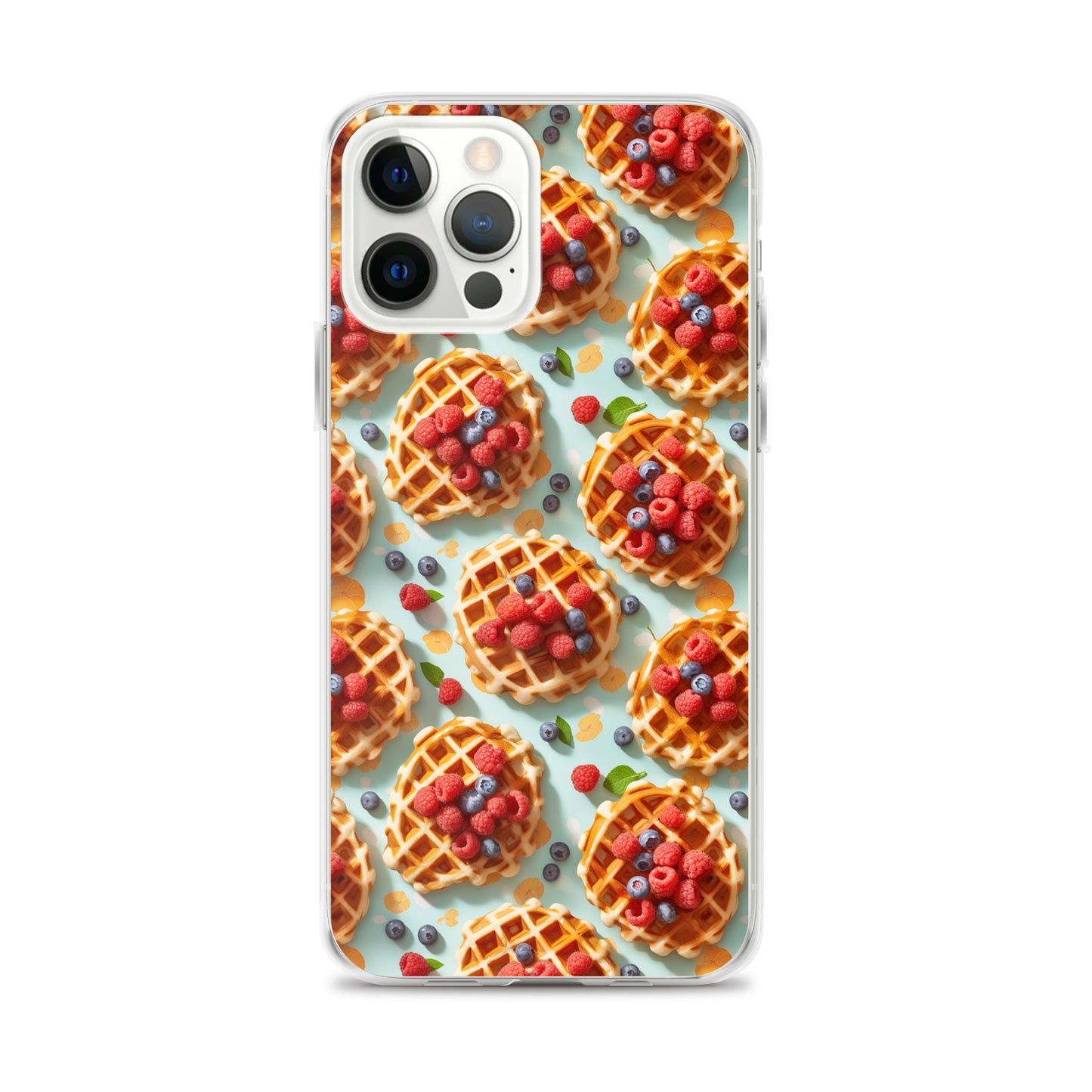 iPhone Case - Waffles