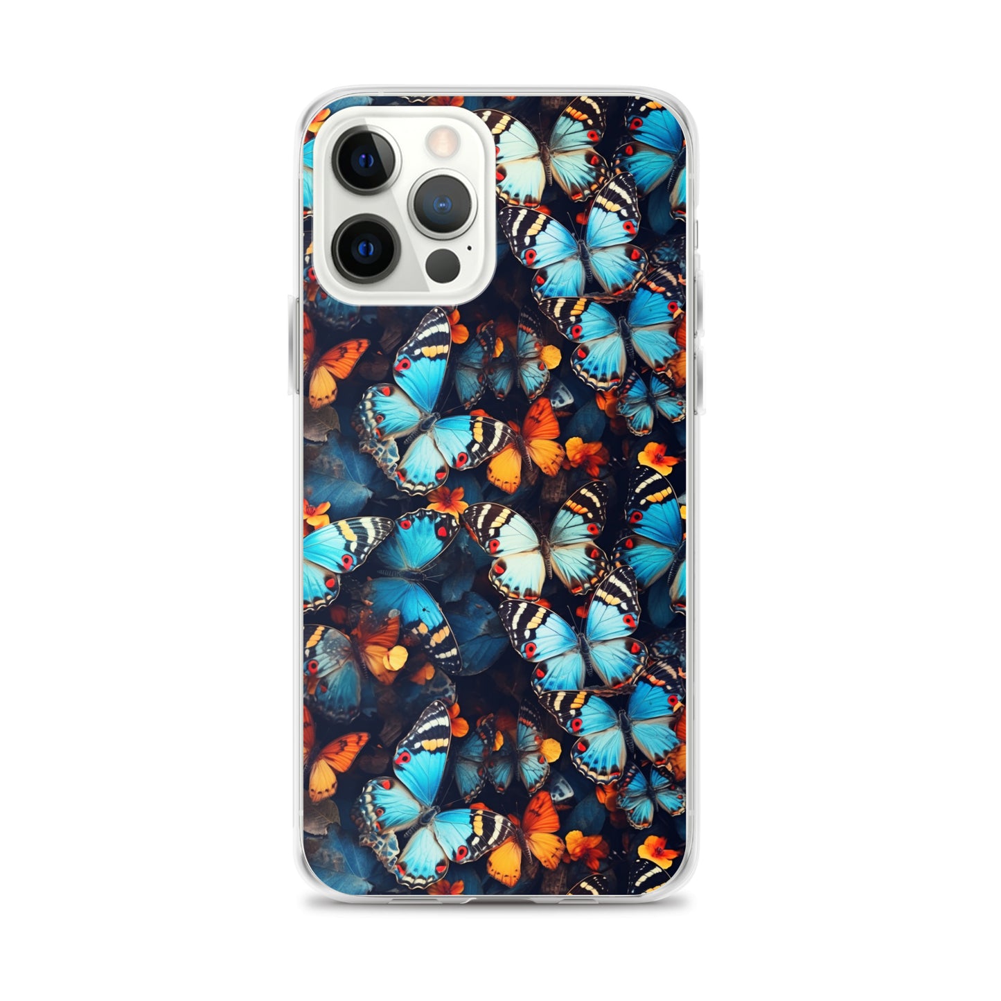 iPhone Case - Butterfly Wings