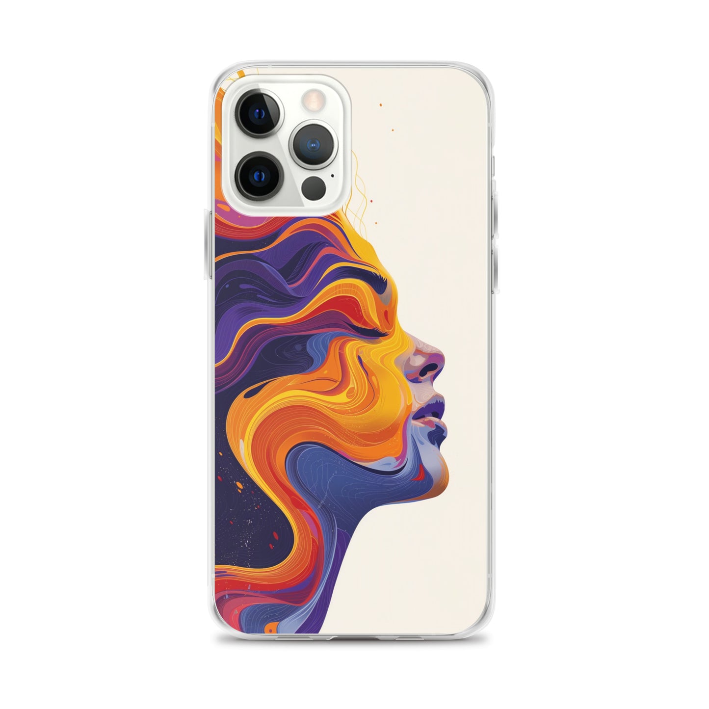 iPhone Case - Essence in Swirls
