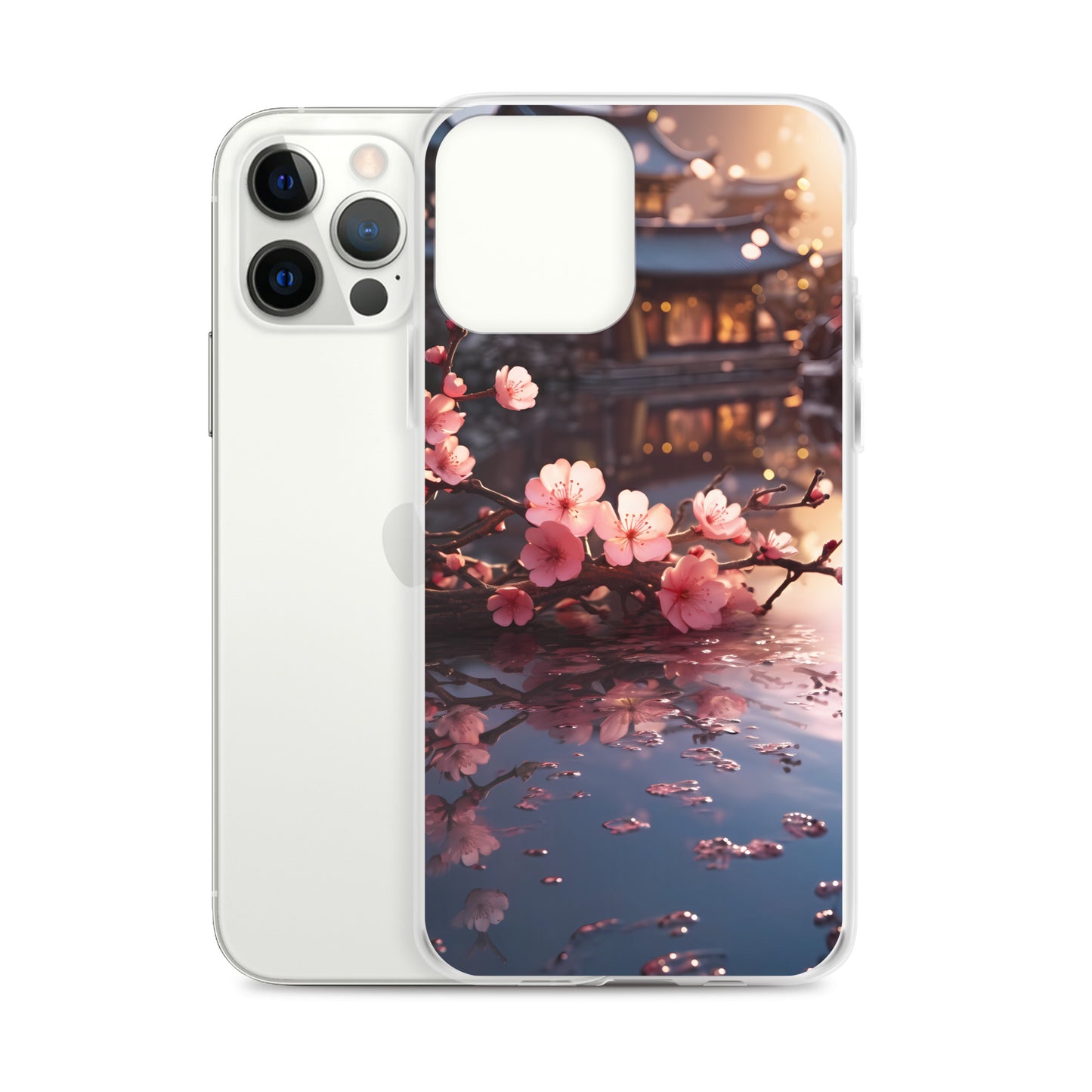 iPhone Case - Kyoto Cherry Blossoms