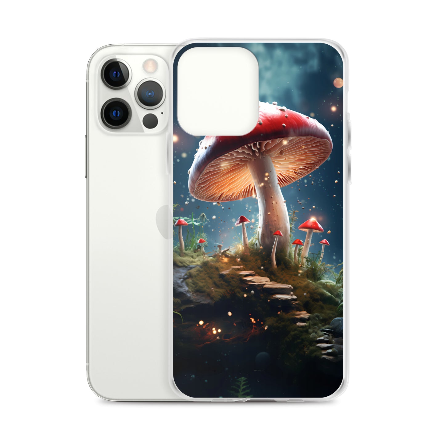 iPhone Case - Mushroom Magic