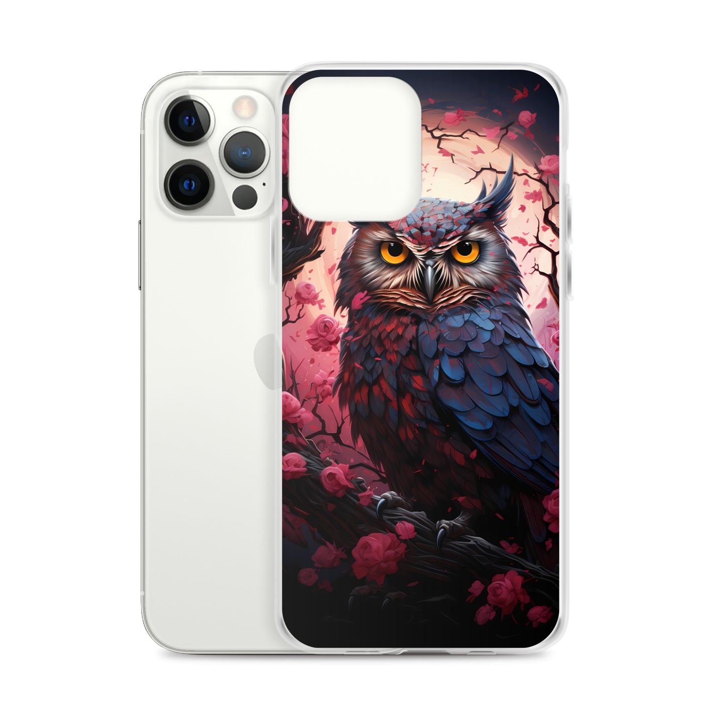 iPhone Case - Zen Owl