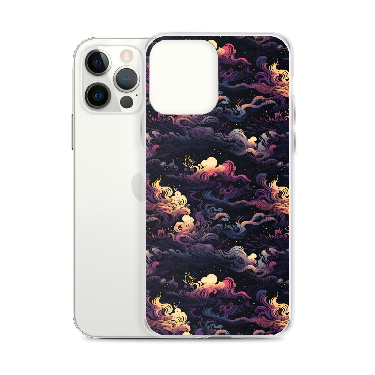 iPhone Case - Mystical Wisps