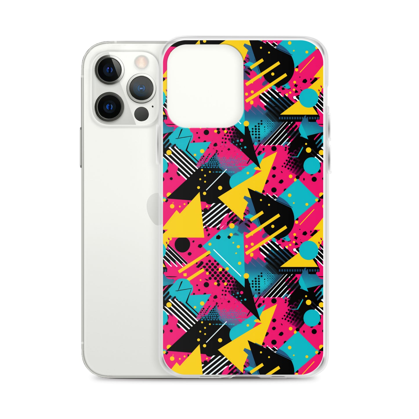 iPhone Case - 1980s Party