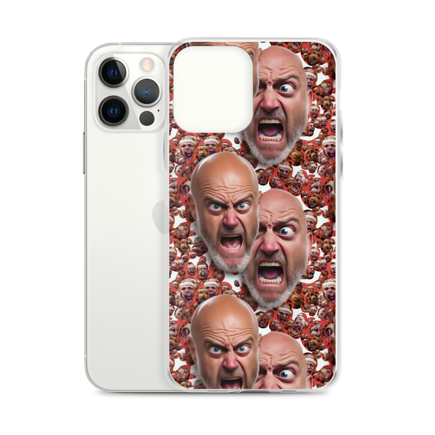 iPhone Case - Angry Dad