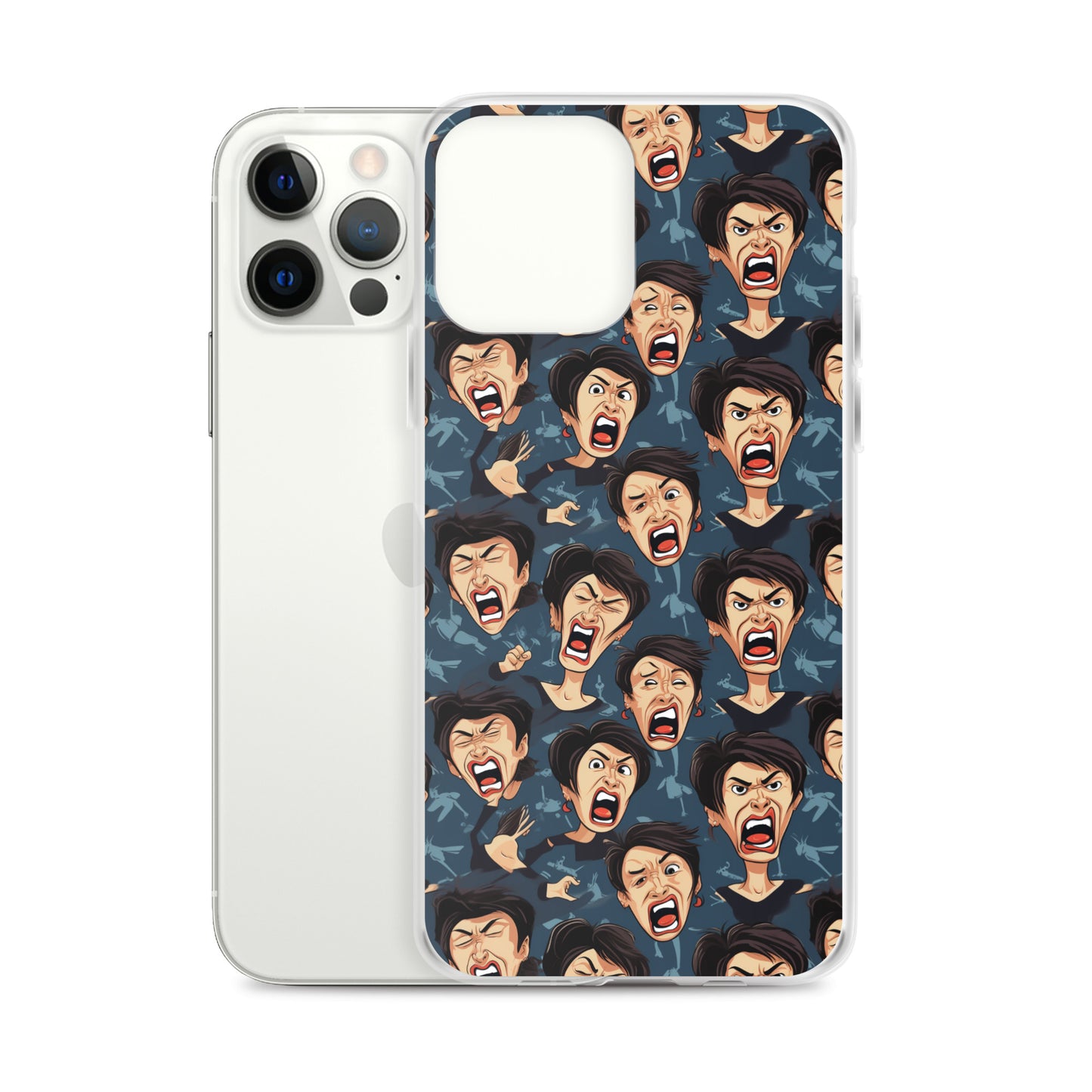 iPhone Case - Angry Mommys