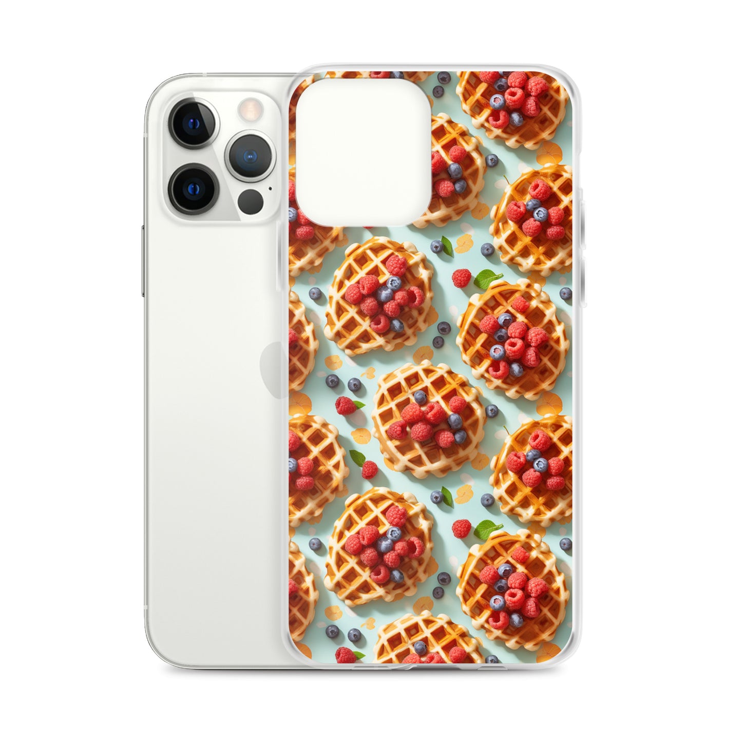 iPhone Case - Waffles