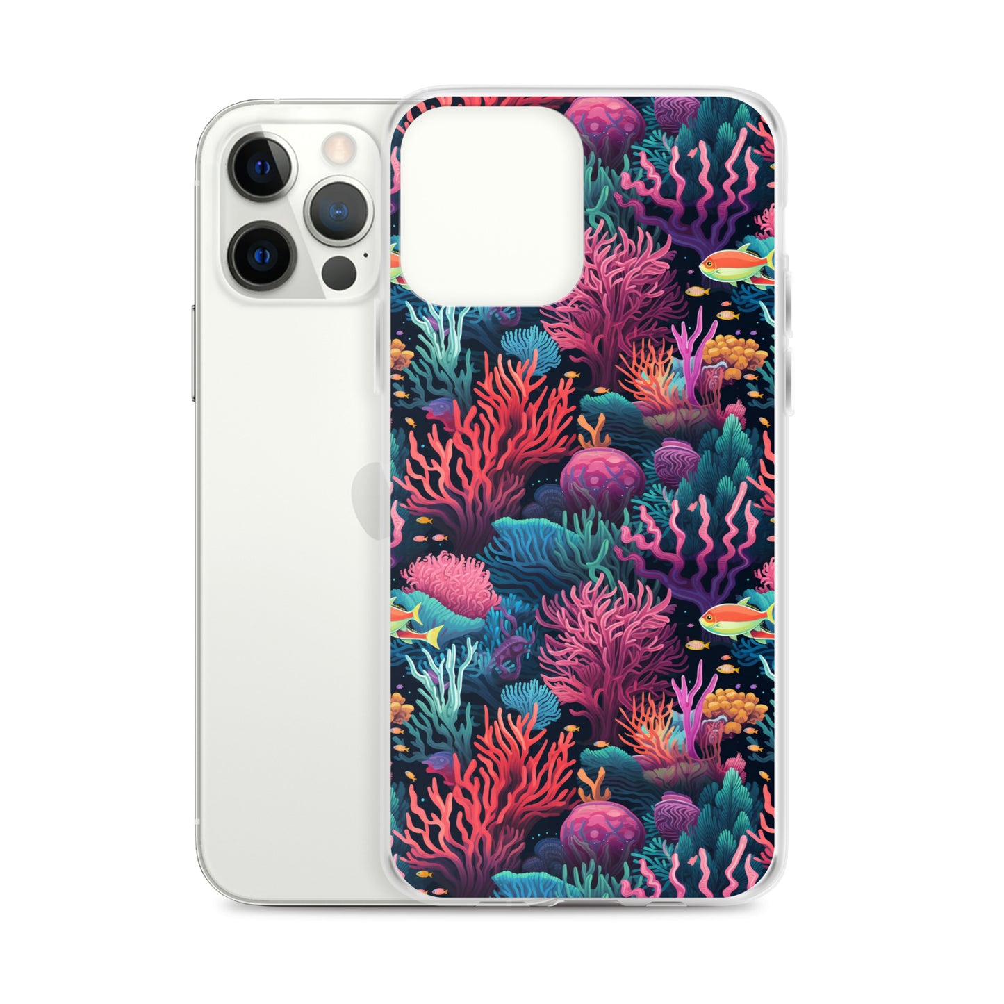 iPhone Case - Coral Reef