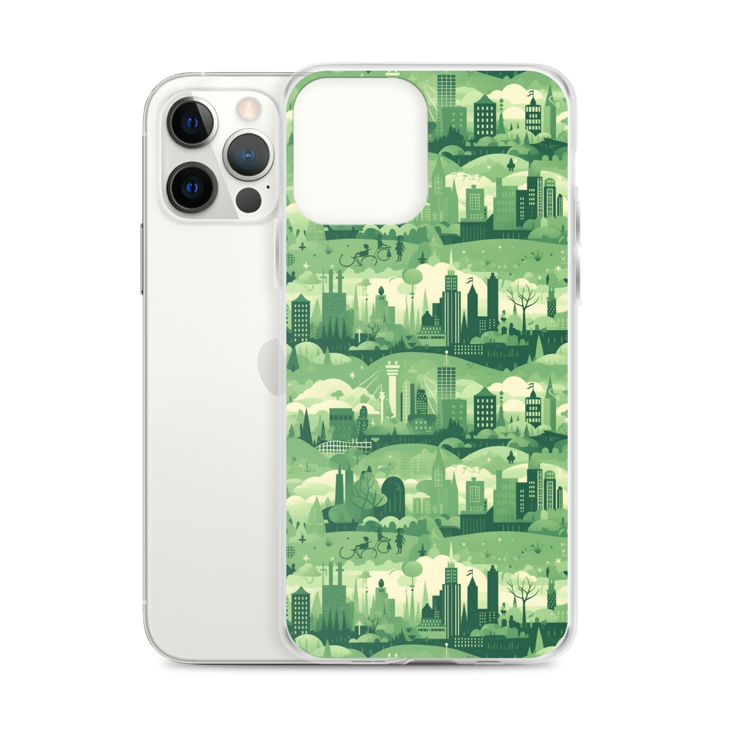 iPhone Case - Emerald City