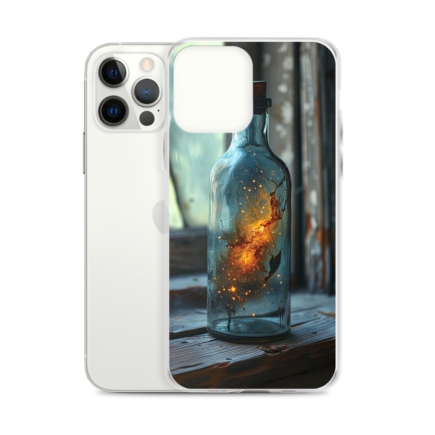 iPhone Case - Universe in a Bottle #7