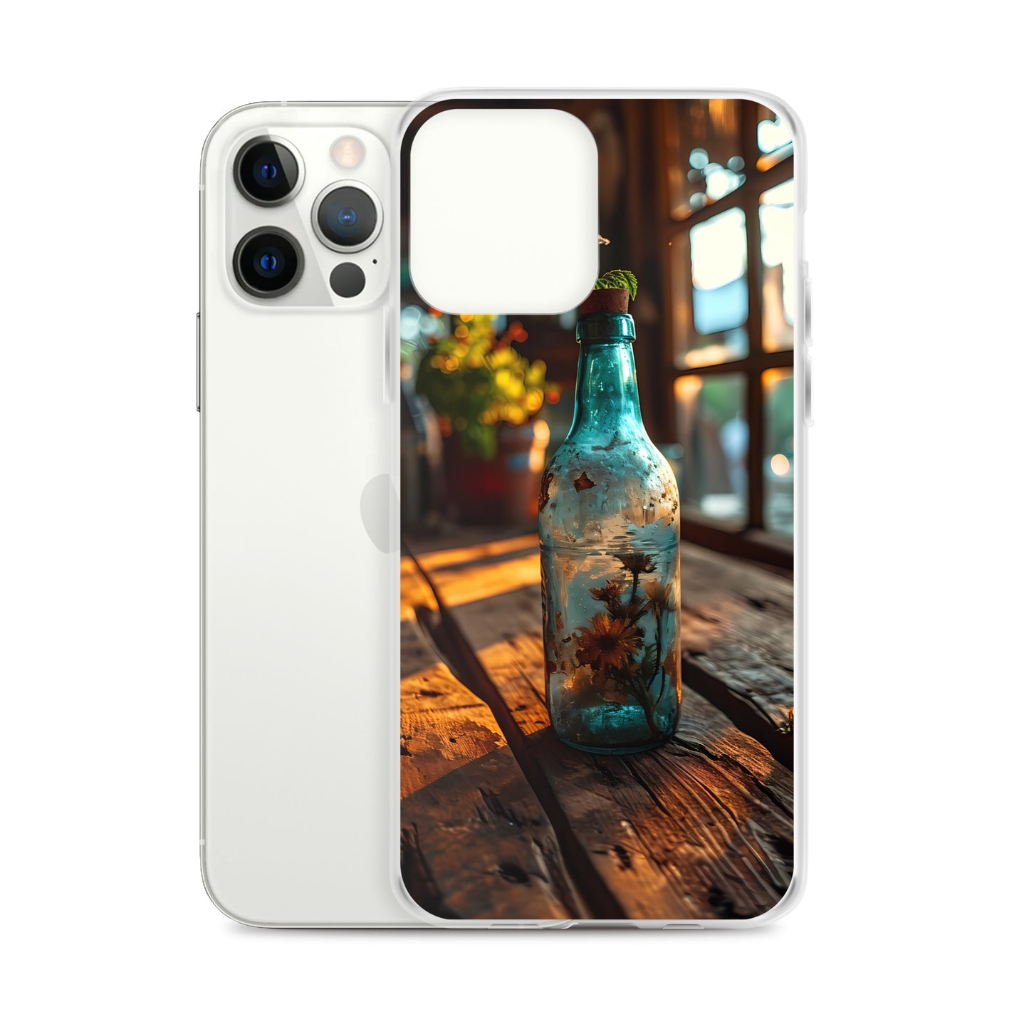 iPhone Case - Universe in a Bottle #6