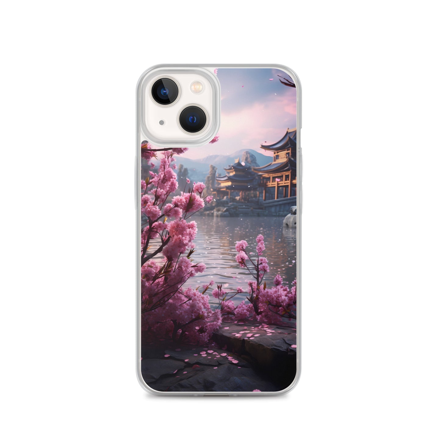 iPhone Case - Kyoto Cherry Blossoms