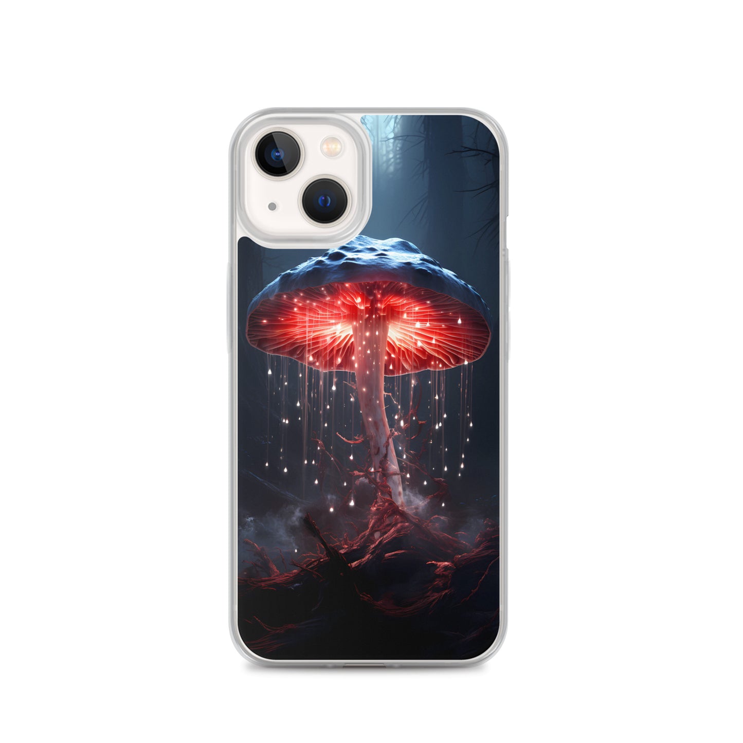 iPhone Case - Mysterious Mushroom