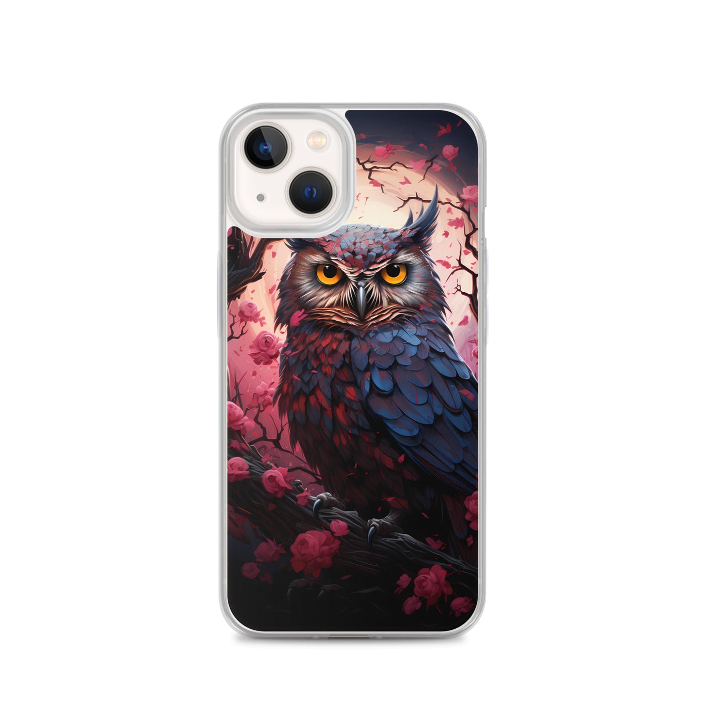 iPhone Case - Zen Owl