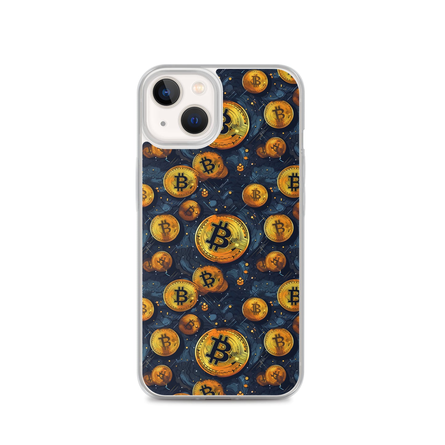 iPhone Case - Cryptocurrency