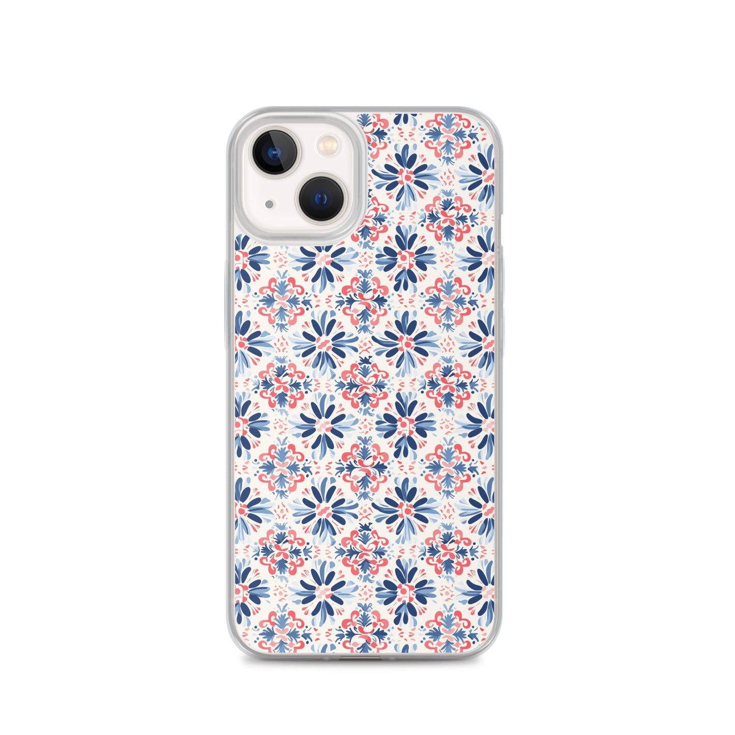iPhone Case - Ceramic Pattern