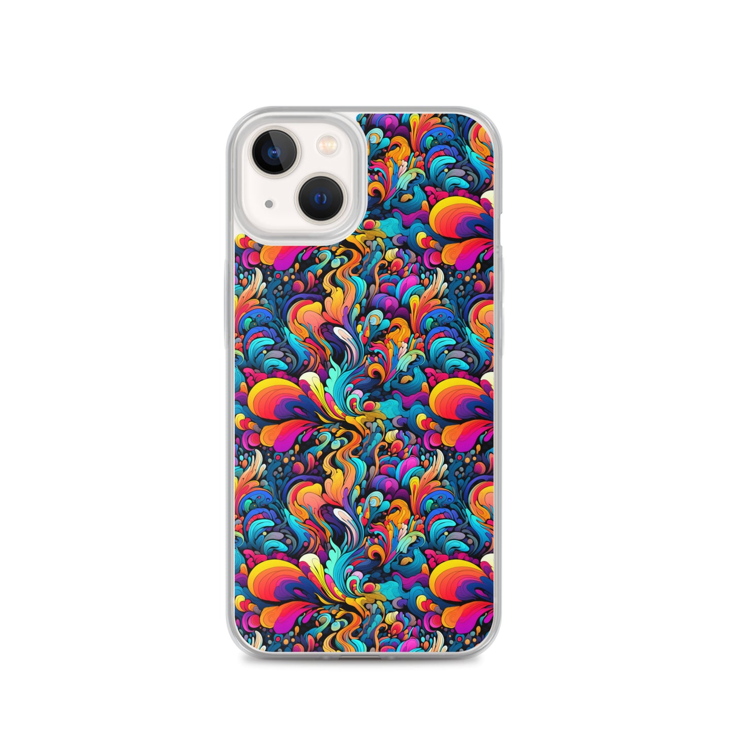iPhone Case - Psychedelic Swirl