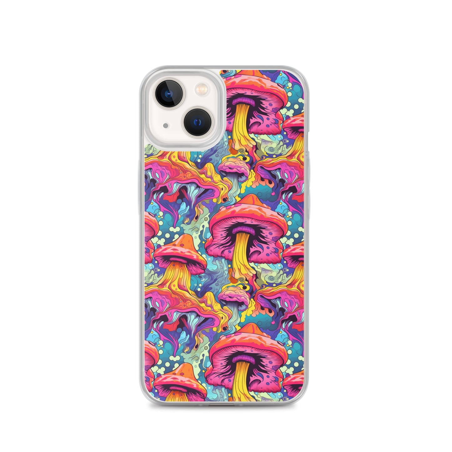 iPhone Case - Shrooms Psychedelia