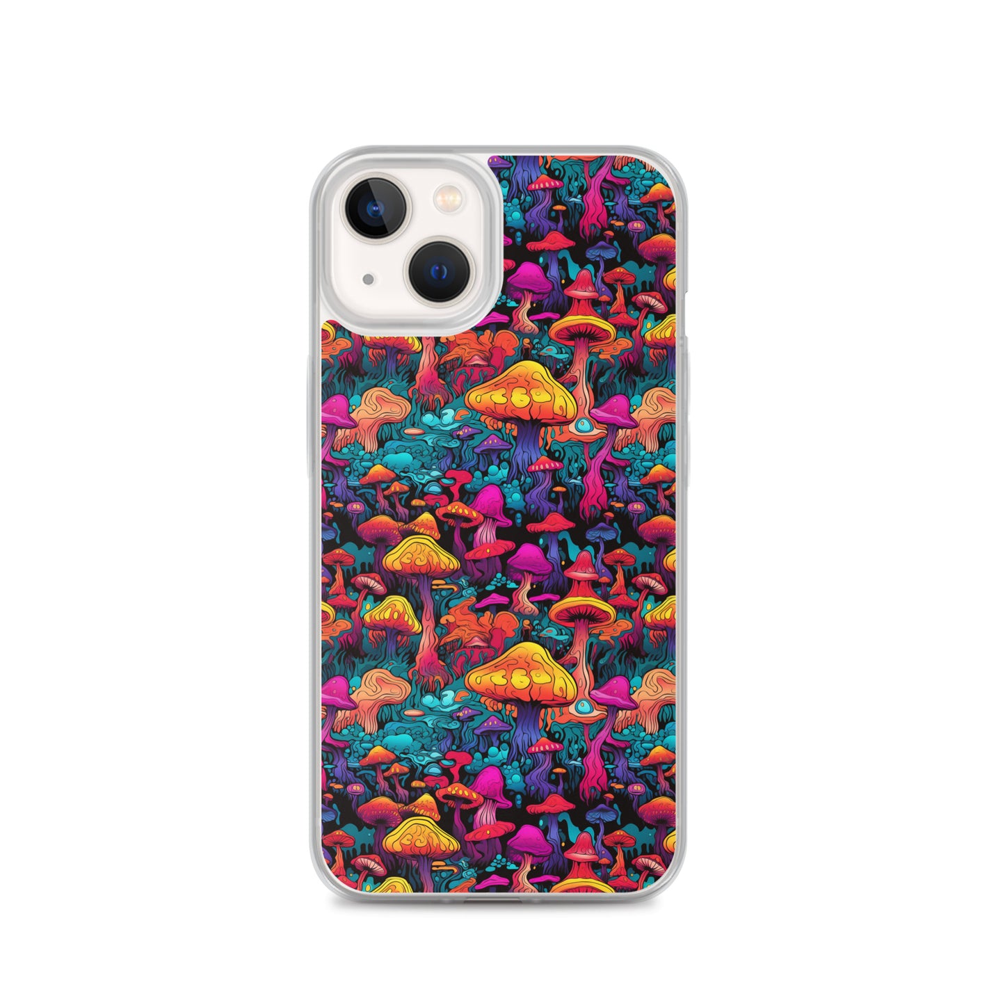iPhone Case - Wavy Shrooms