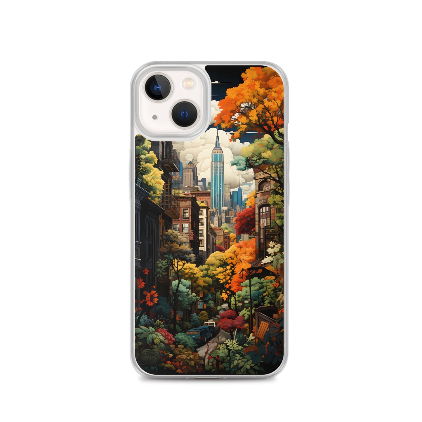 iPhone Case - City & Nature