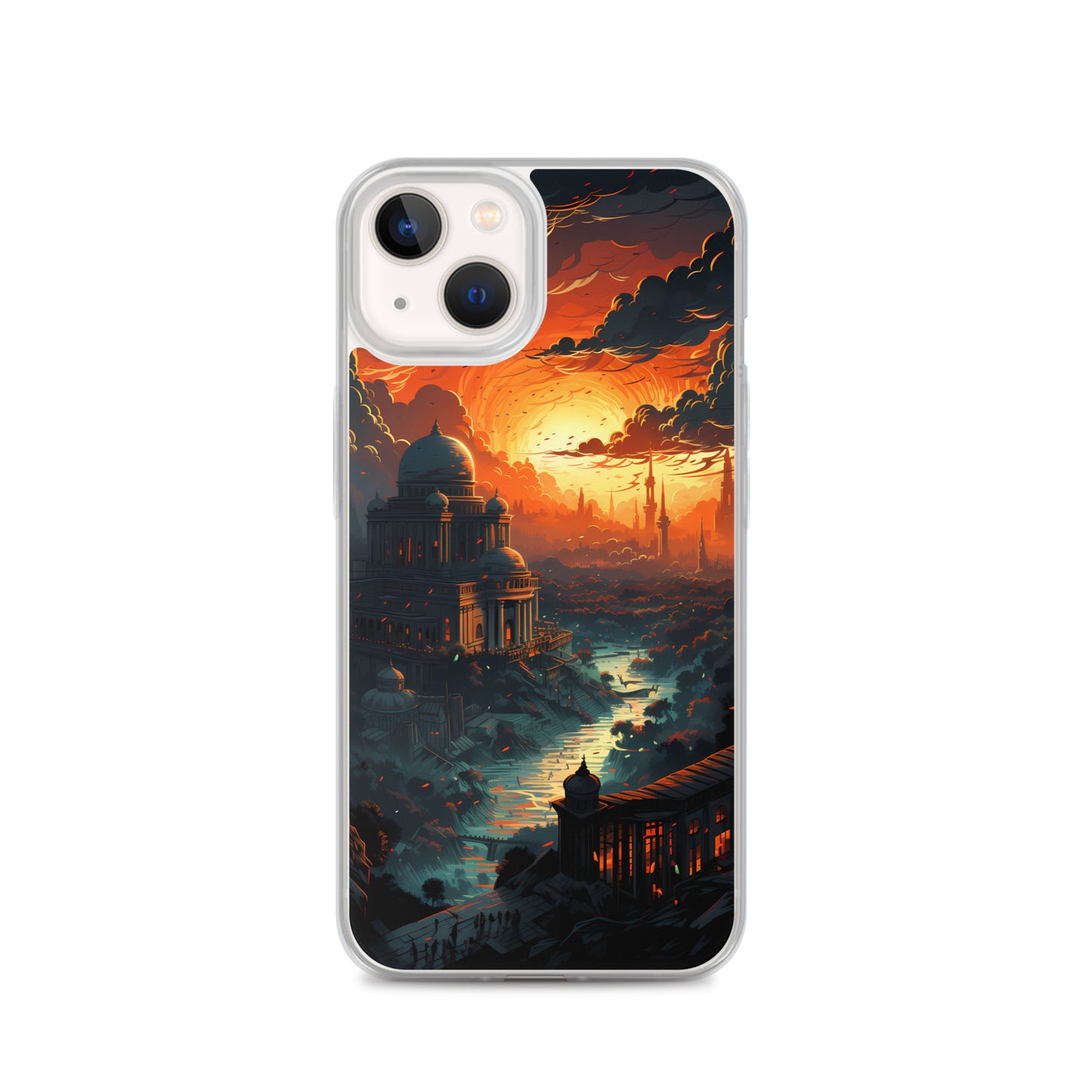 iPhone Case - India Temple