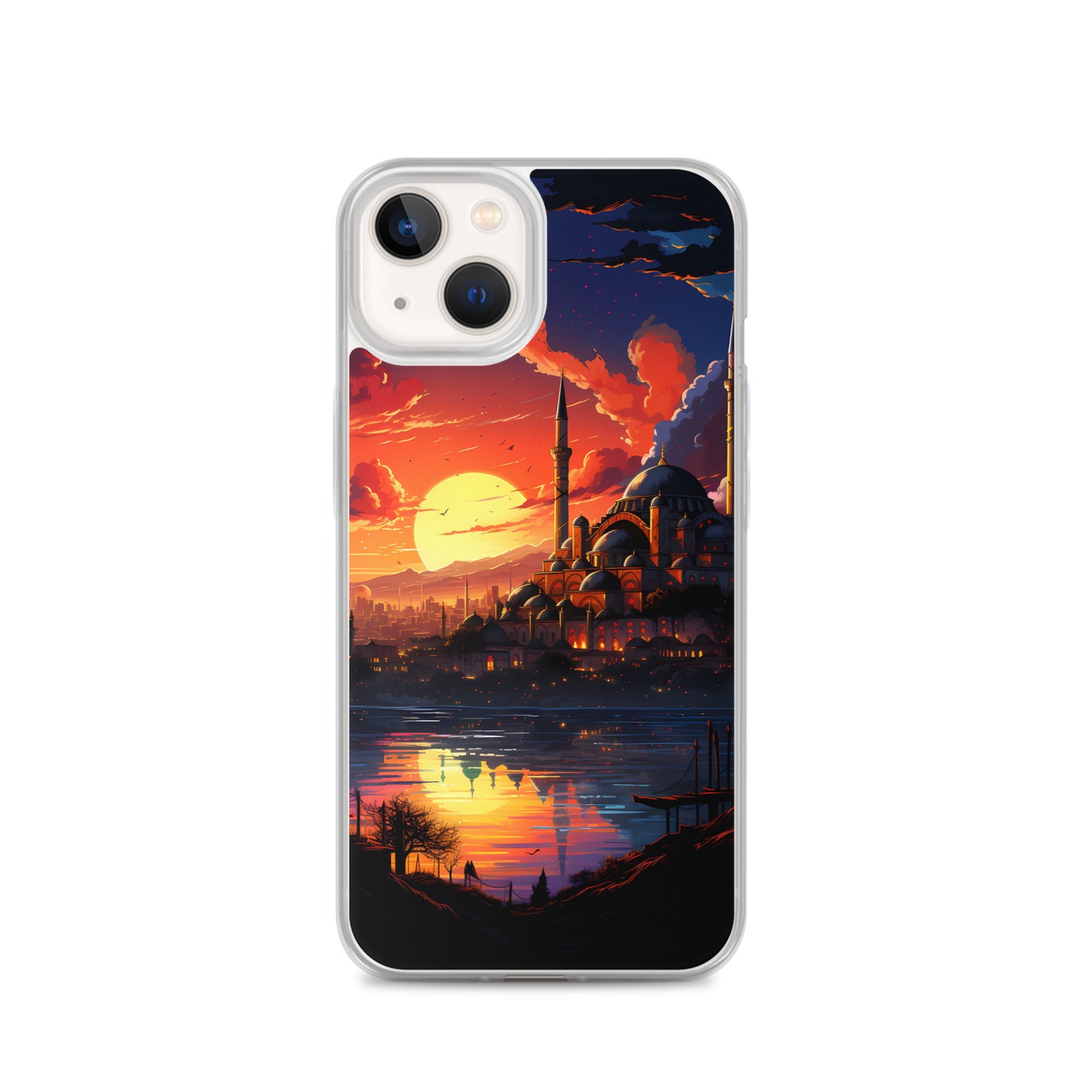 iPhone Case - Istanbul Sunset