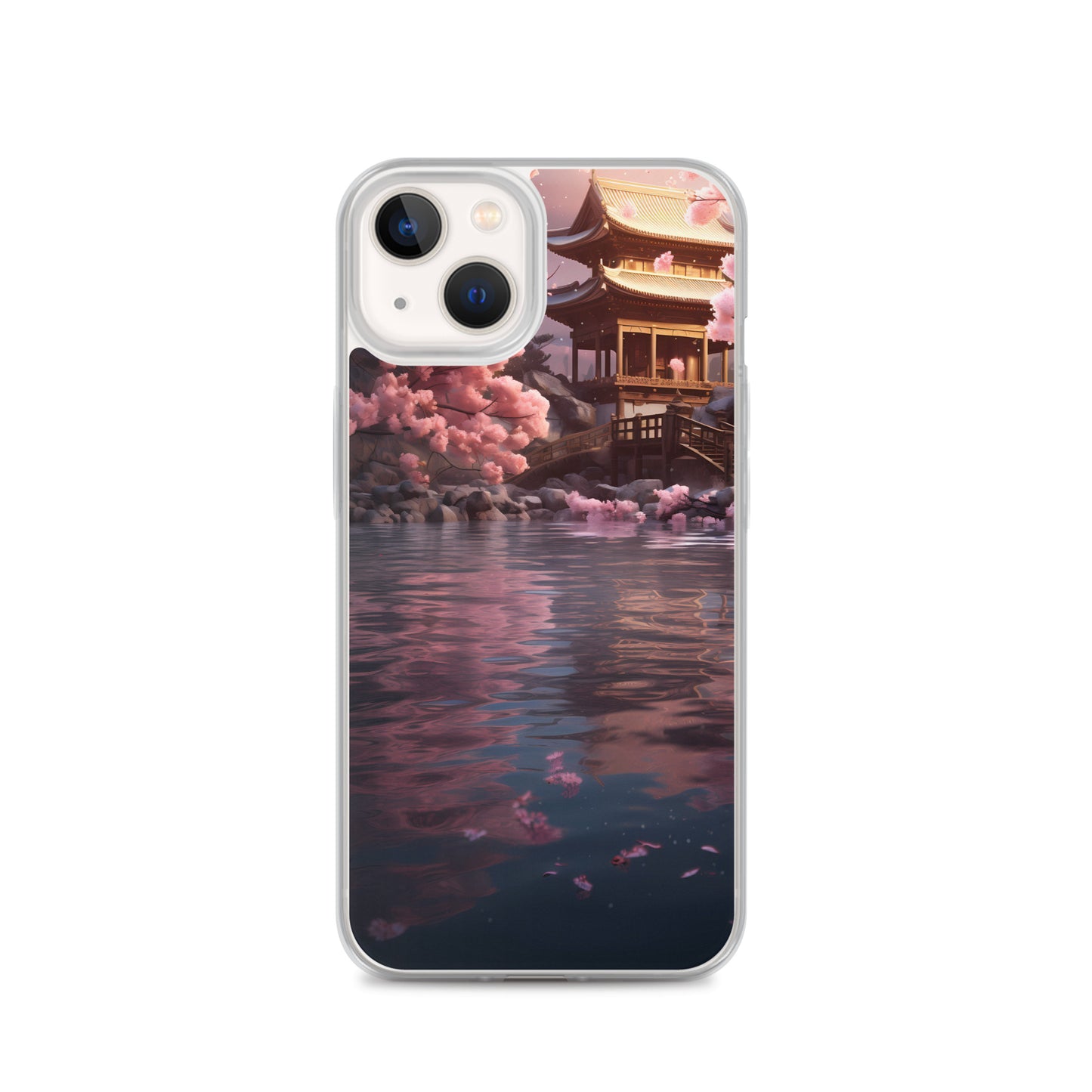 iPhone Case - Reflections in Kyoto