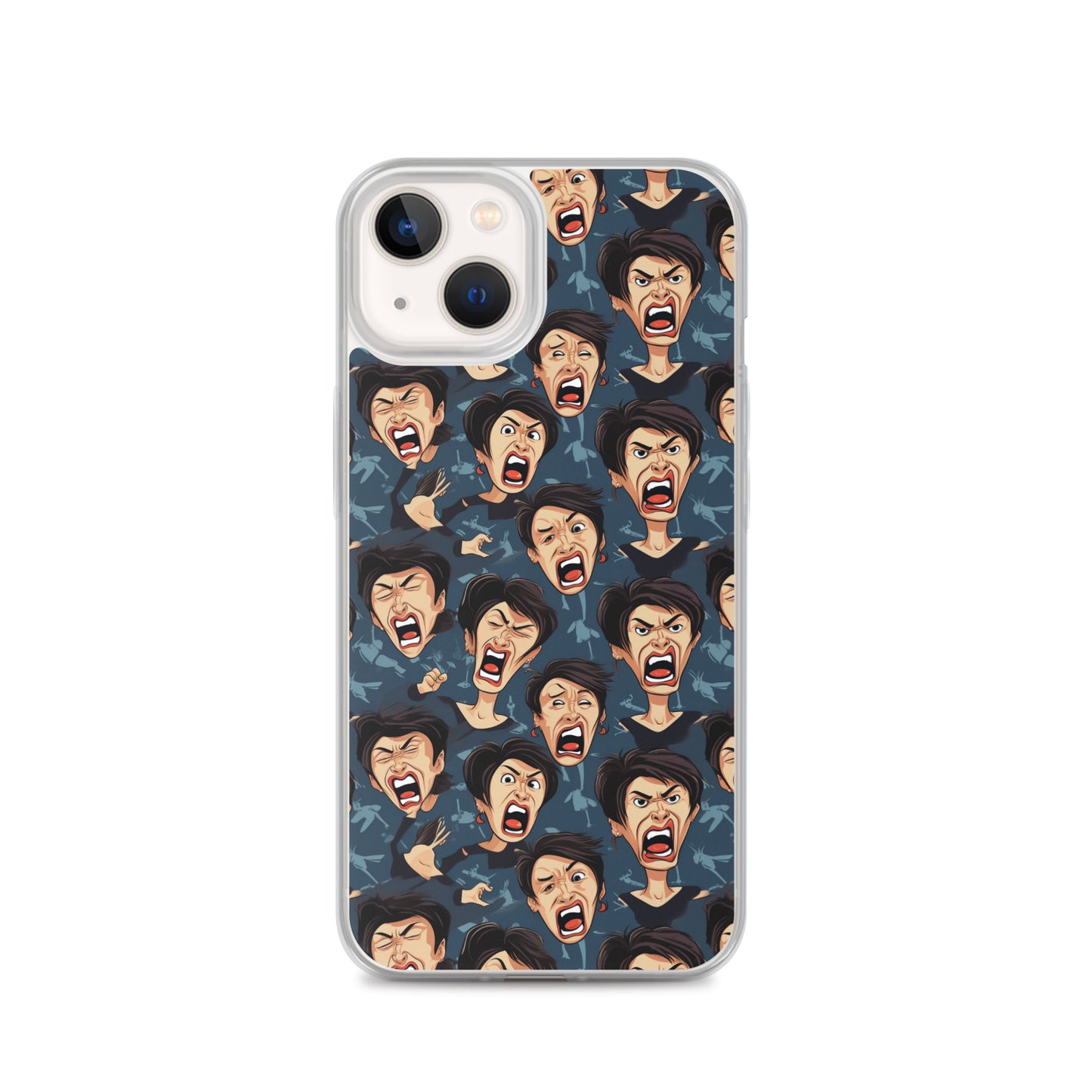iPhone Case - Angry Mommys