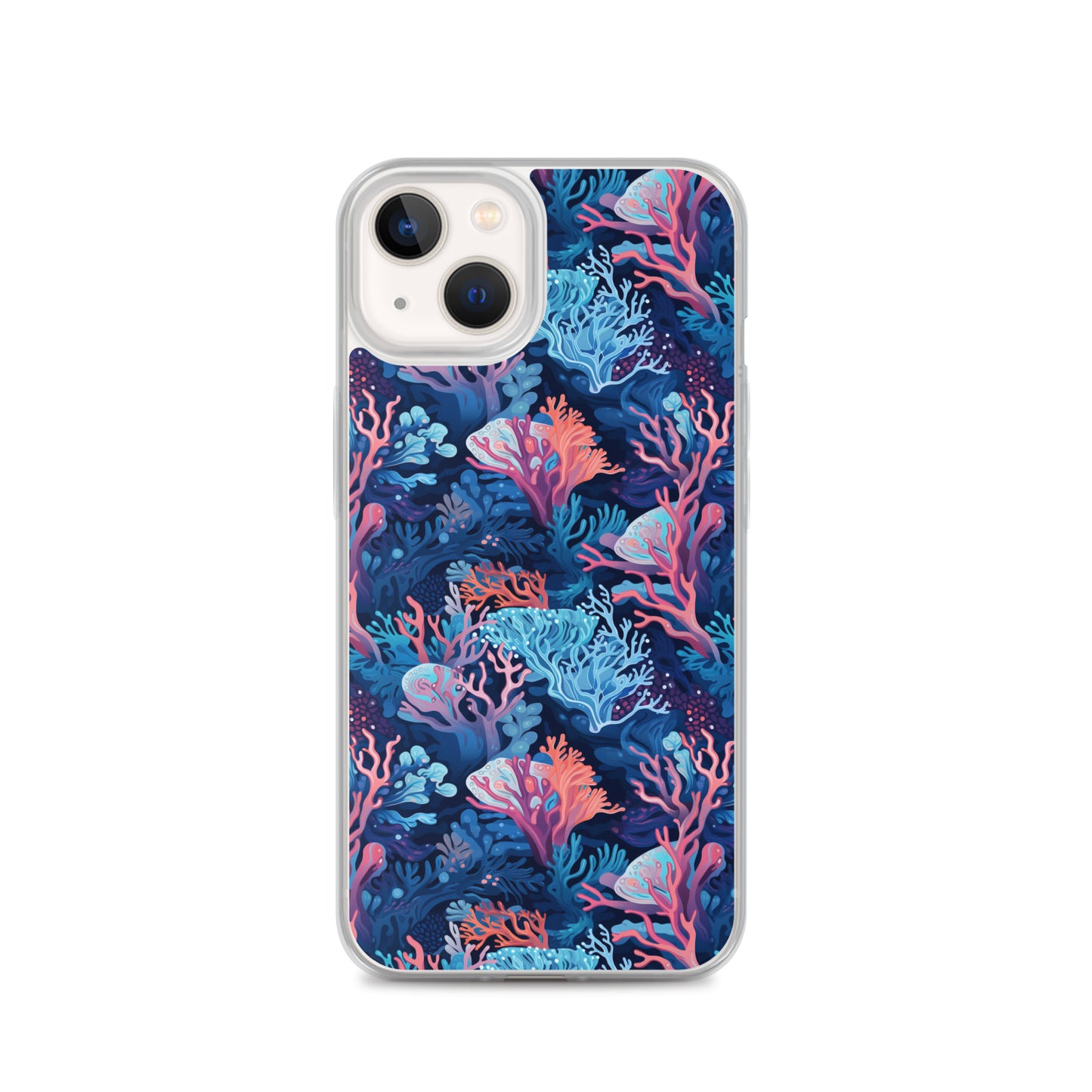iPhone Case - Corals