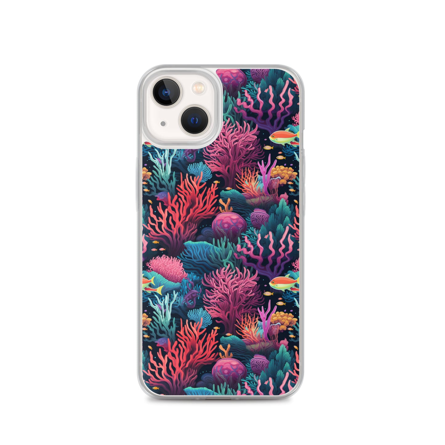 iPhone Case - Coral Reef