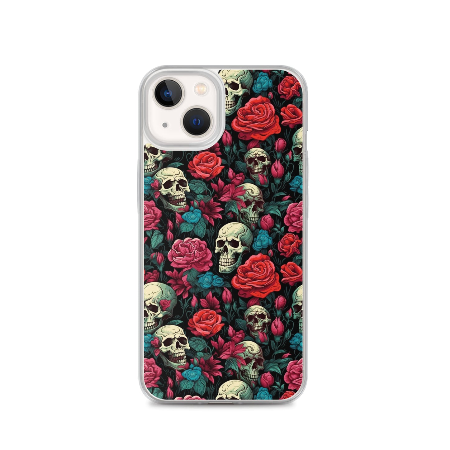 iPhone Case - Roses and Relics