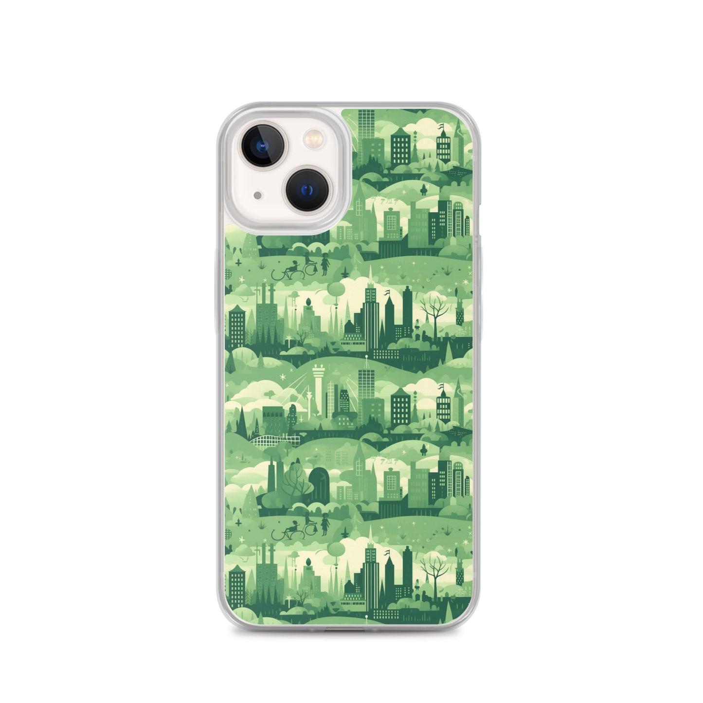 iPhone Case - Emerald City