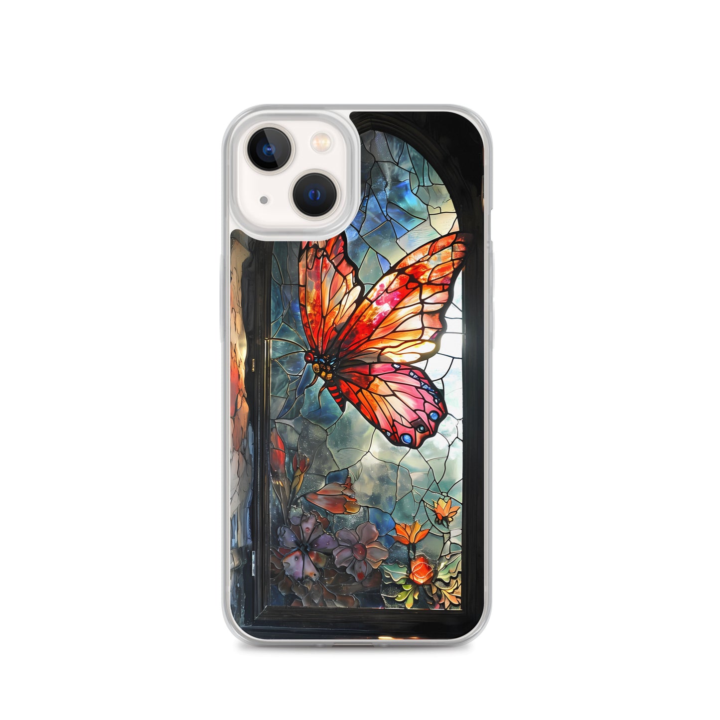 iPhone Case - Wings of Grace