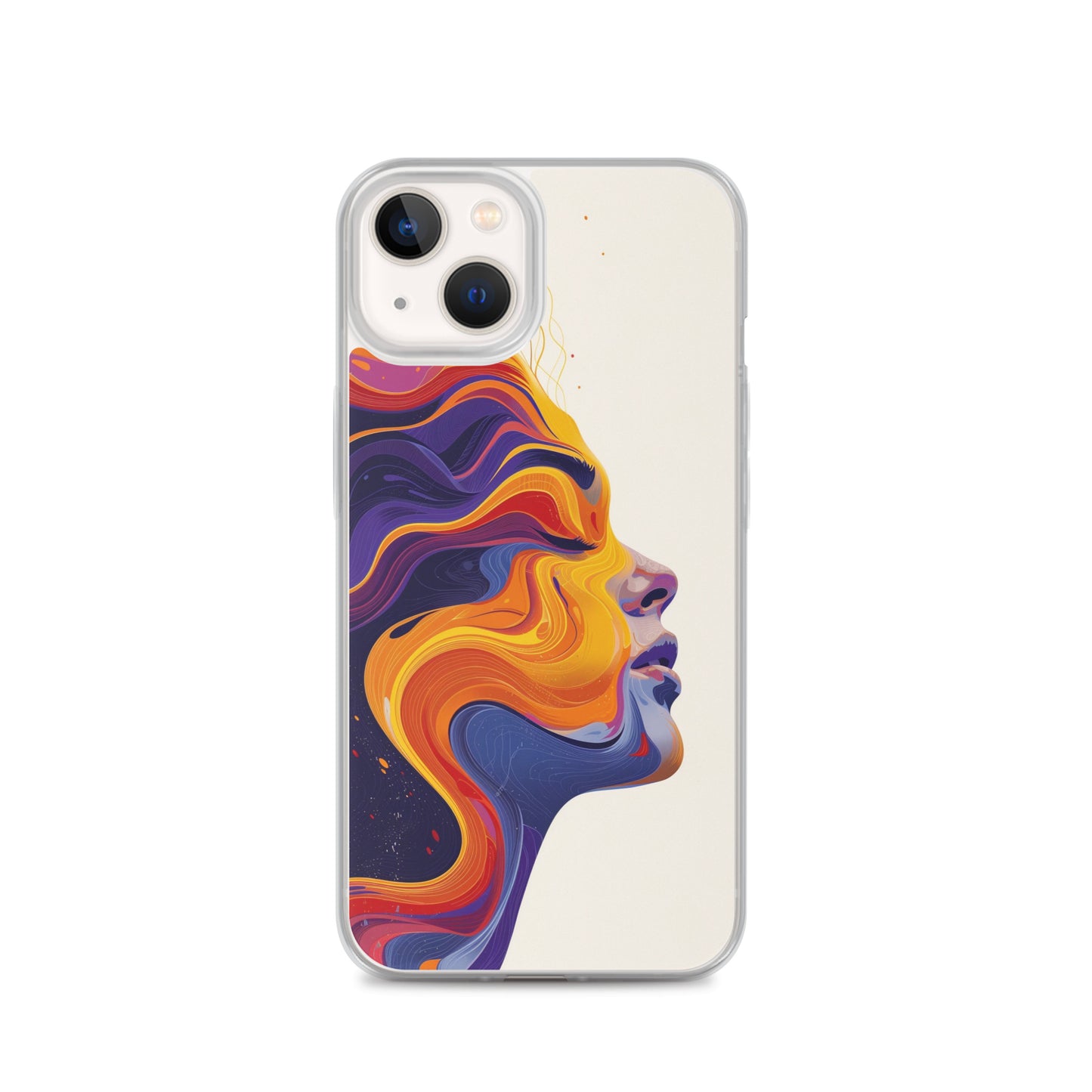 iPhone Case - Essence in Swirls
