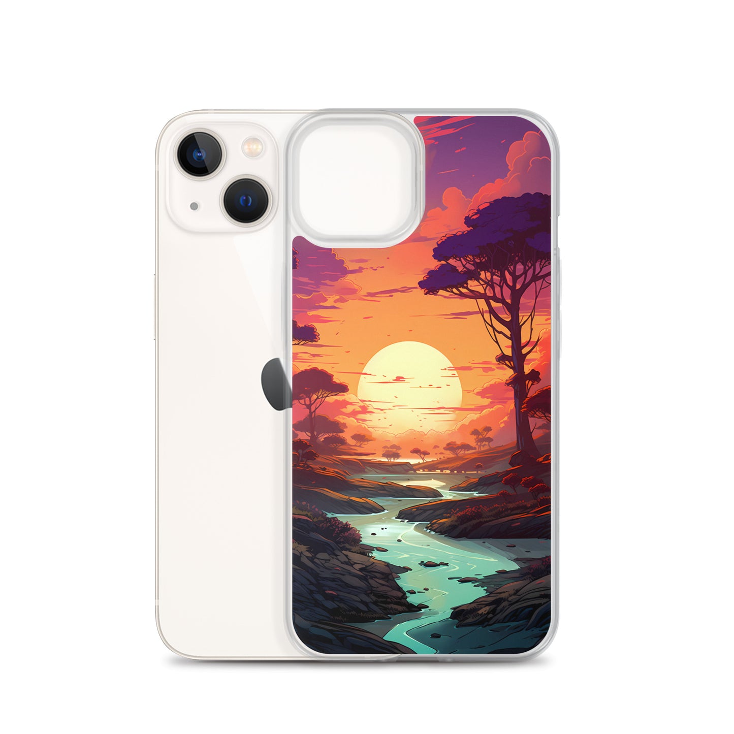 iPhone Case - Beautiful Sunset