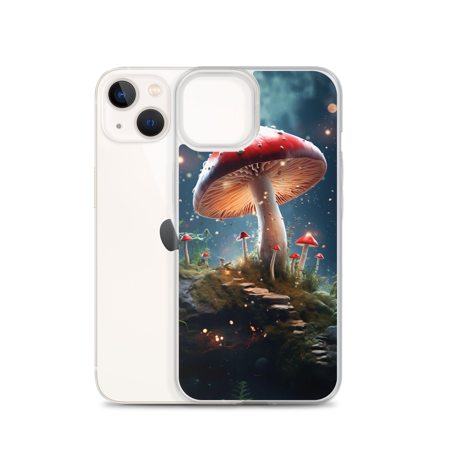 iPhone Case - Mushroom Magic