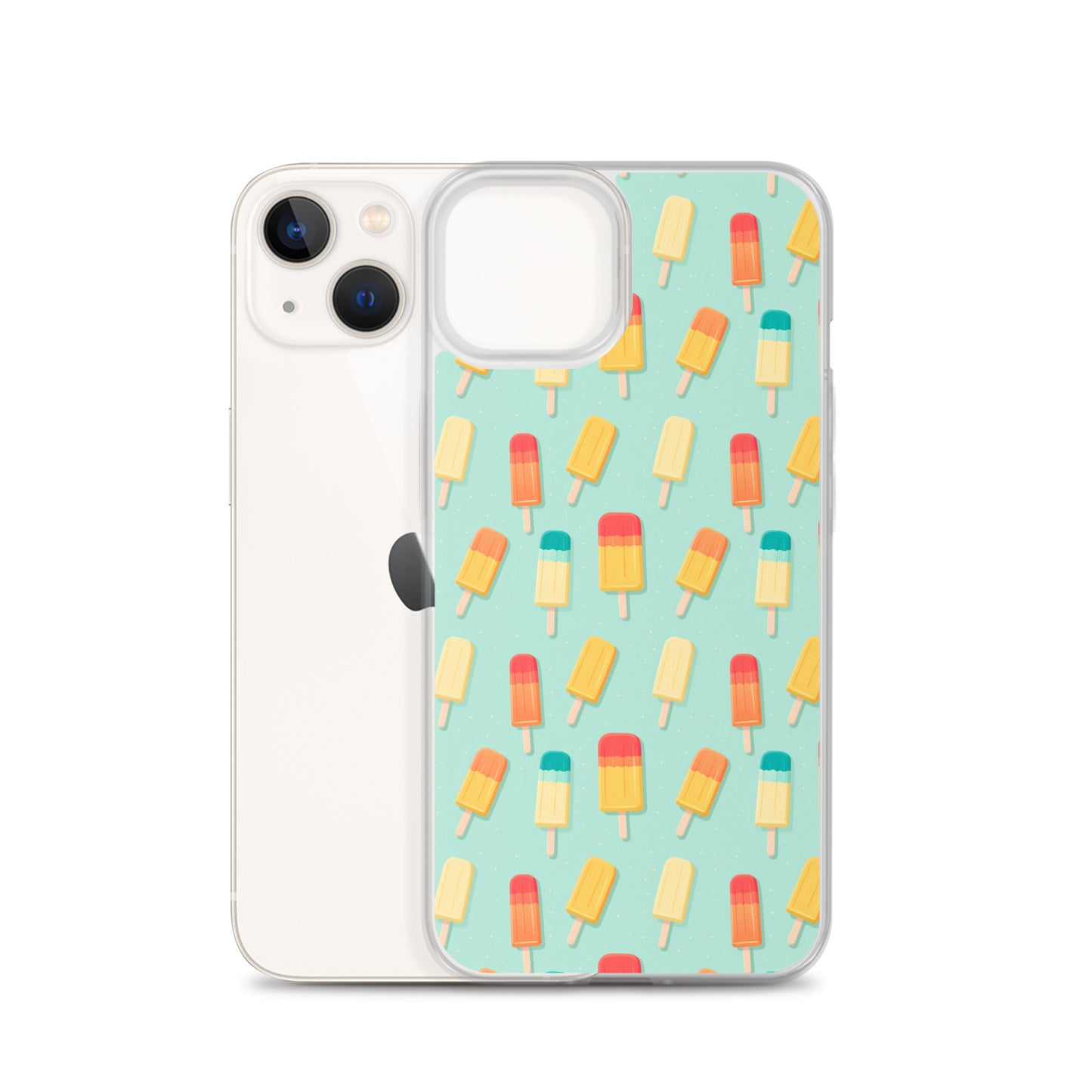 iPhone Case - Popsicles